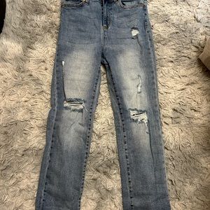 Kendall & Kylie jeans